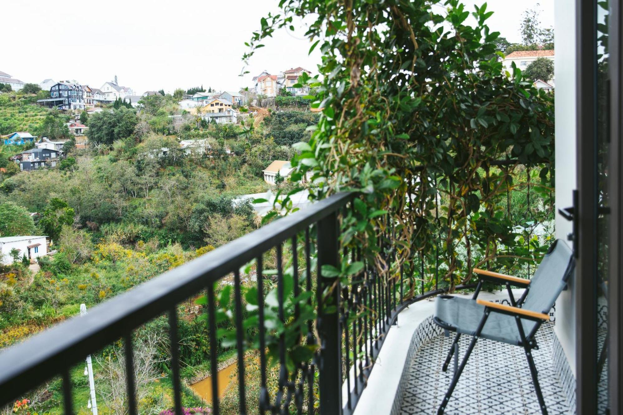 Hè Maison Home&Café Dalat Exterior foto
