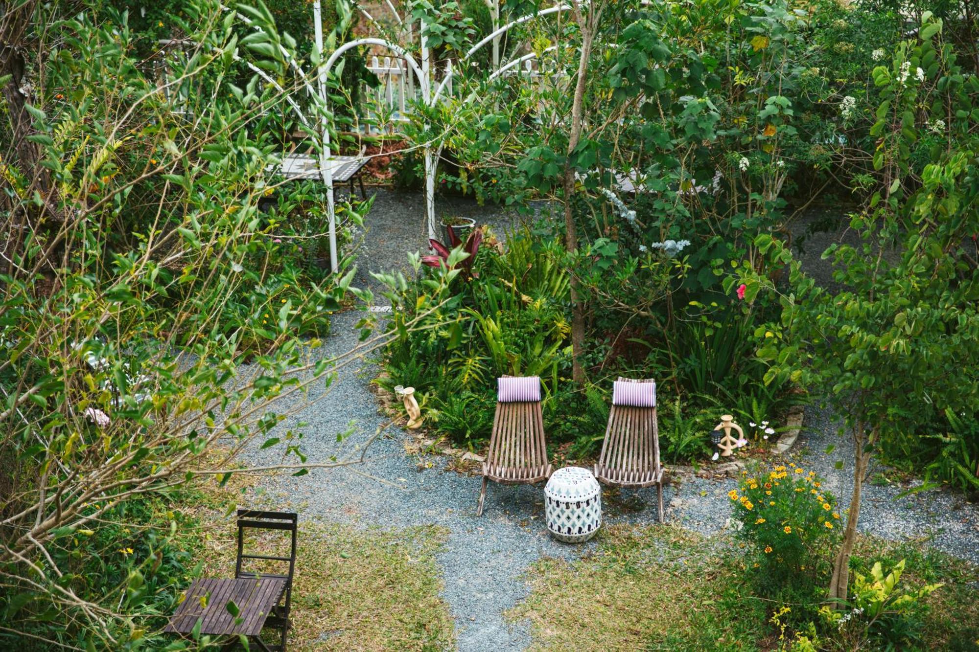 Hè Maison Home&Café Dalat Exterior foto