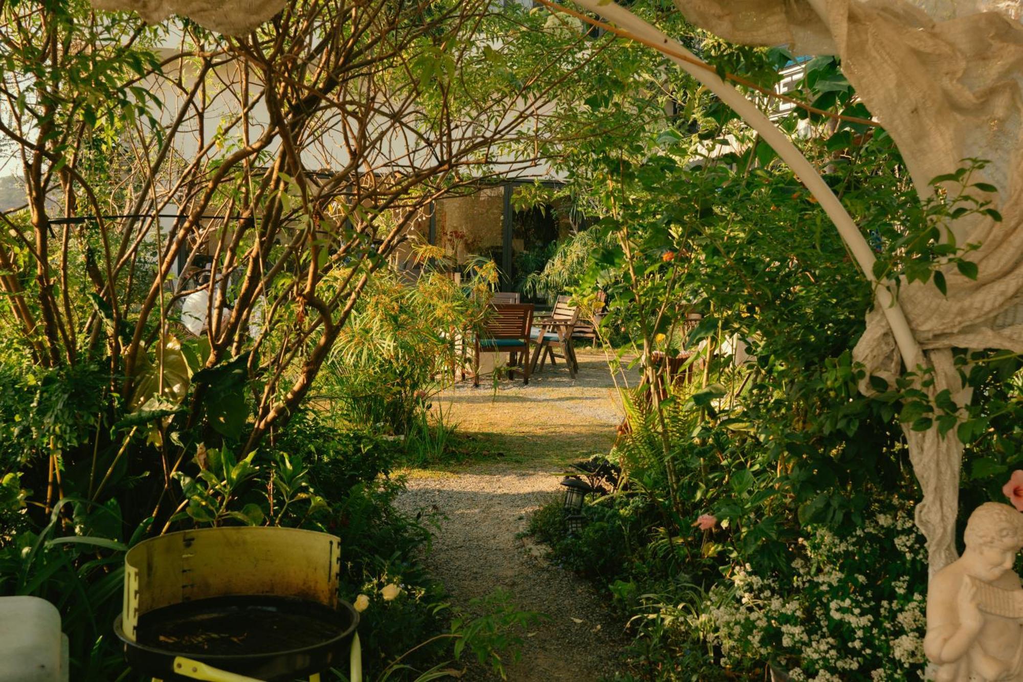Hè Maison Home&Café Dalat Exterior foto